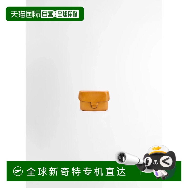 欧洲直邮LEMAIRE (2025新品) IL BUSSETTO 卡夹 FOR LEMAIRE