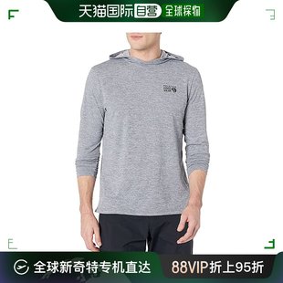 mountain hardwear 男士 香港直邮潮奢 Sunblocker™ 连帽衫