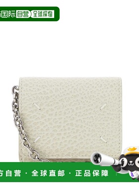 香港直邮Maison Margiela 马丁 马吉拉 女士 翻盖钱包 SA3UI0009P