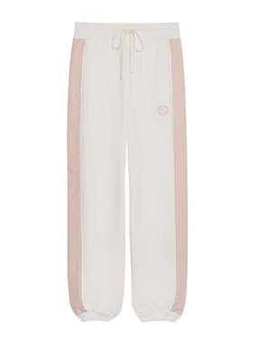 Gucci GG弹性腰运动裤 773746XJF8U