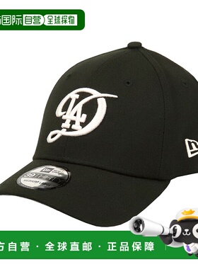 日本直邮New Era 39THIRTY 洛杉矶道奇队 City Connect 男女士棒M