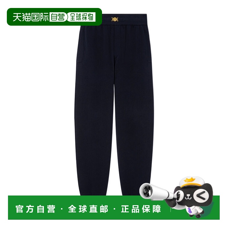 香港直邮VERSACE 男士休闲裤 10187191A129121UF50 SS2026