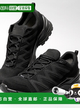 韩国直邮LOWA INNOX PRO GTX LO TF 黑色低帮登山靴 310832-999