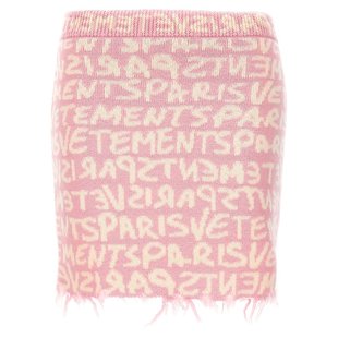 vetements 半身裙 女士