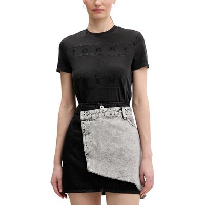 欧洲直邮tommy hilfiger 女士 上装T恤