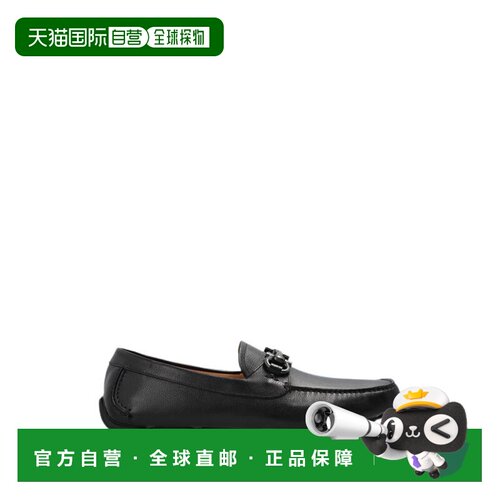 1h可退 香港直邮SALVATORE FERRAGAMO 男士拖鞋 02C398794905175