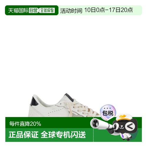 香港直邮GOLDEN GOOSE 运动鞋 Ballstar 2板鞋休闲鞋 GWF00804