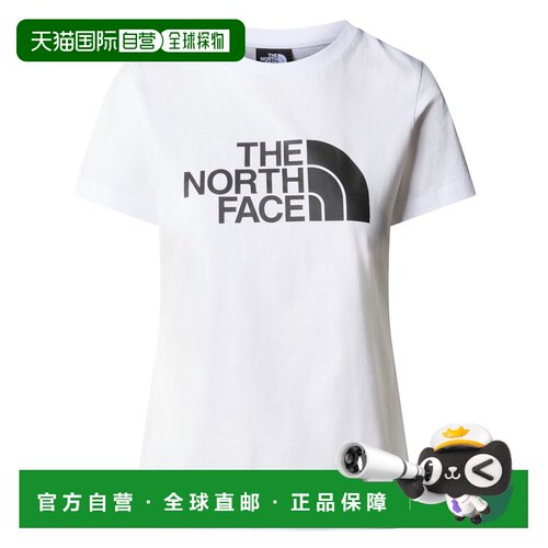 香港直邮THE NORTH FACE 女士户外T恤 NF0A8A6DFN4N支付后1h可退