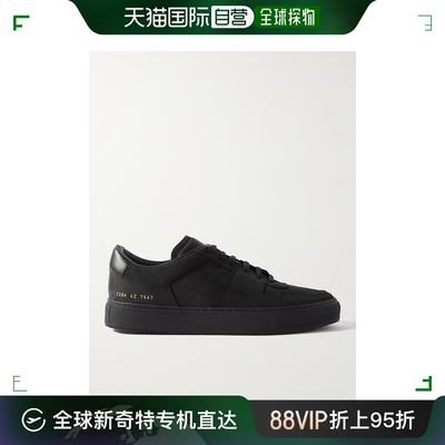 香港直邮潮奢 Common Projects 男士 Decades 皮质运动鞋 2394