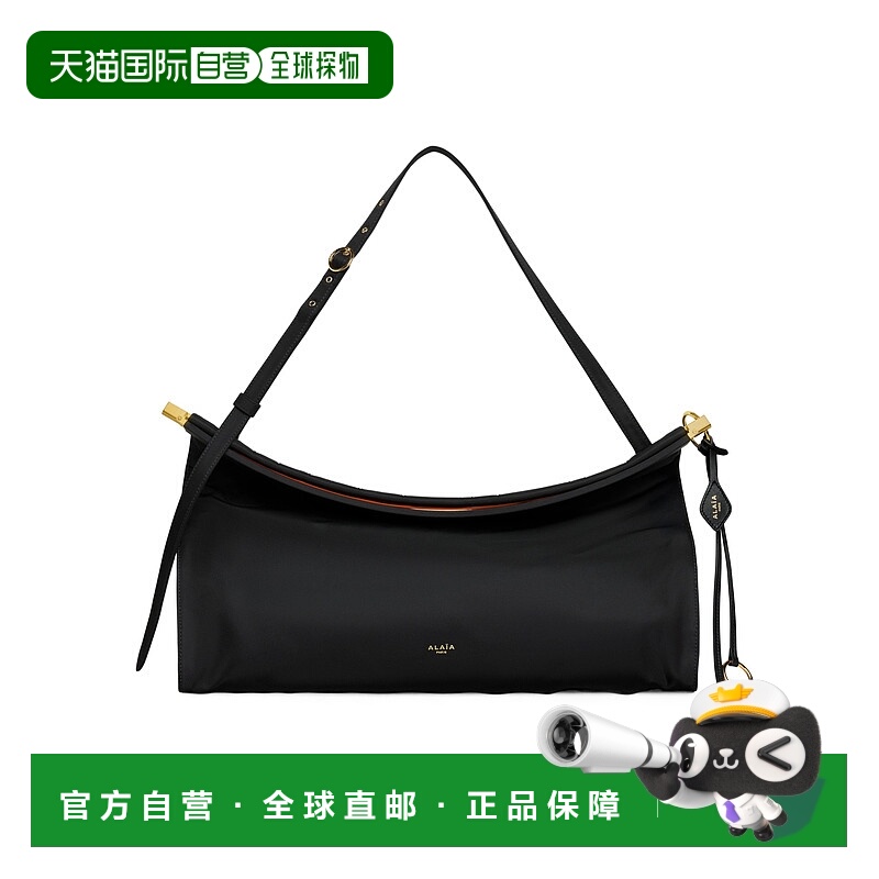 香港直邮Alaia LE CLICK 大号单肩包 AA1S01441I155