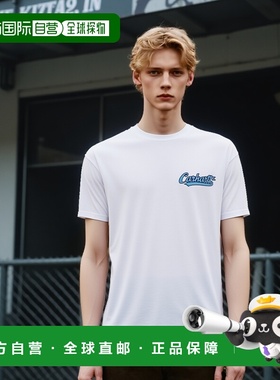 香港直邮CARHARTT WIP 男士T恤 I03395002XX潮流穿搭时尚高级感