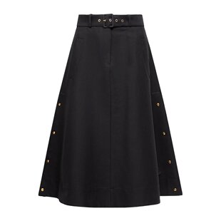 AW2025 K20932D00011598PB999 MONCLER 女士半身裙