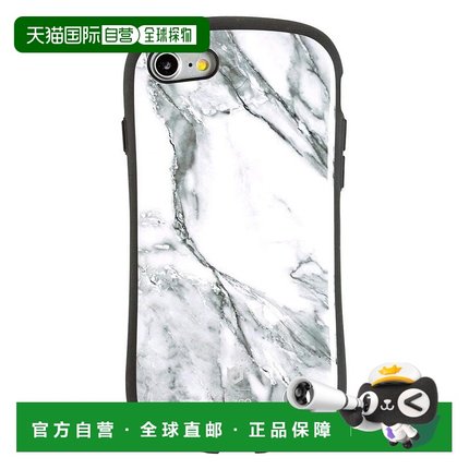【日本直邮】Hamee iFace  iPhone SE8/7 手机壳 白色 41-886007