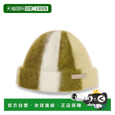 1h可退 欧洲直邮amiparis 男士 帽子