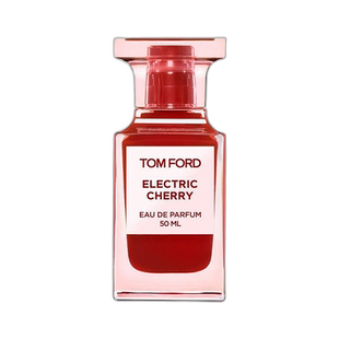 欧洲直邮TOMFORD汤姆福特新款香水电光樱桃50ml中性香EDP浓香正品