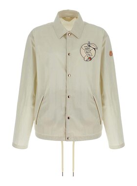 MONCLER 男士夹克 K24021A00006597F902B AW2025