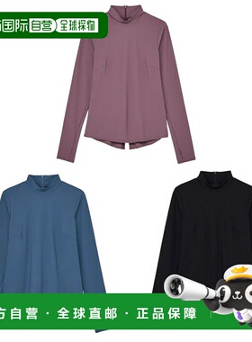 日本直邮Speedo 女士防晒泳衣长袖SFW72582