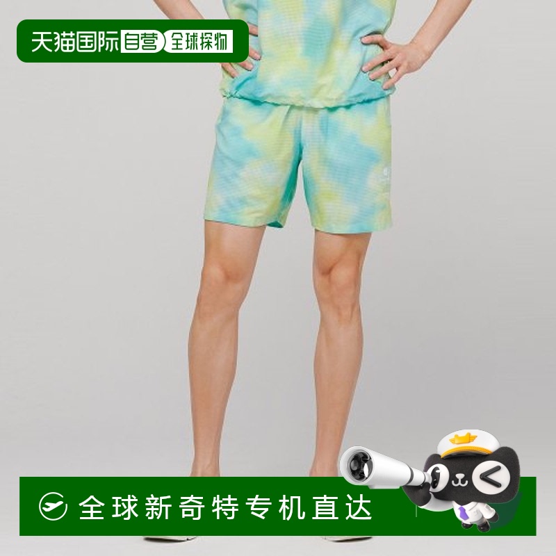 韩国直邮BARREL 男士短裤1744462 UNISEX VOLLEY SETUP SHORTS EV