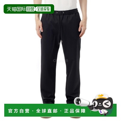 韩国直邮MONCLER 2A00022 89ALO 999 训练裤运动裤休闲裤卫裤