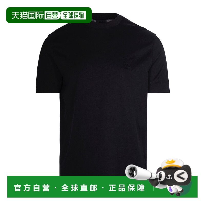 1h可退 香港直邮EMPORIO ARMANI 男士T恤 EM002963AF10761UC001