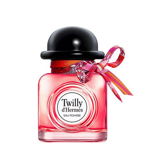 HERMÈS爱马仕丝意粉红椒香淡香精twilly女花香调香氛 85ml