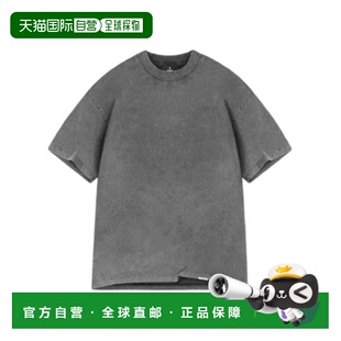 香港直邮Represent INM474 首字母大T恤