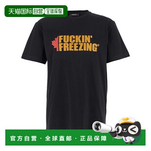 S74GD1450D20020 T恤 香港直邮Dsquared2 短袖