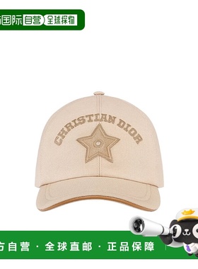 香港直邮CHRISTIAN DIOR 女士帽子 CPC00182ECANC101 AW2025