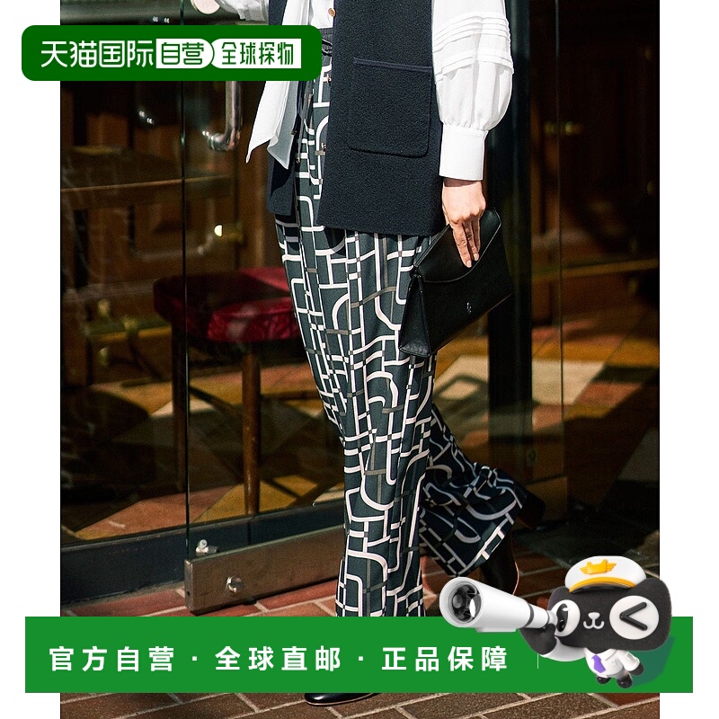 日本直邮自由区 Geometric Retro Print