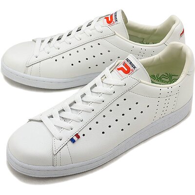 日本直邮PATRICK 帕特里克运动鞋 QUEBEC 男女鞋 WHT119630