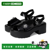 托里 伯奇 Lock 1h可退 女士 Burch 50mm Lug 香港直邮Tory T带鞋