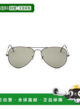 1h可退 【美国直邮】ray-ban 通用 太阳镜新款雷朋偏光镜