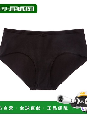 自营Wolford Cotton Contour 3W Panty - black 美国奥莱直发