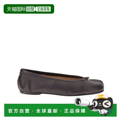 香港直邮Maison Margiela Tabi 芭蕾舞鞋 S58WZ0127P6378一脚蹬