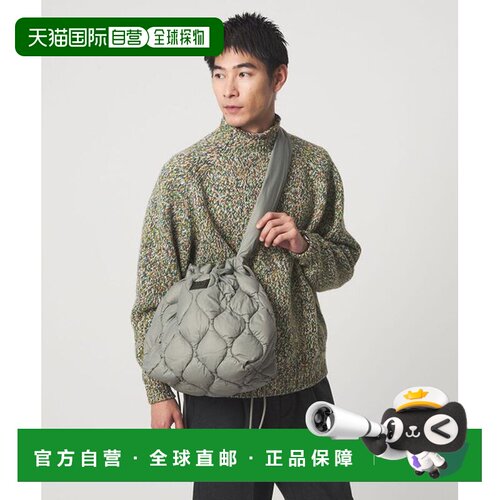 TAION 软壳羽绒斜挎包单肩包手提包