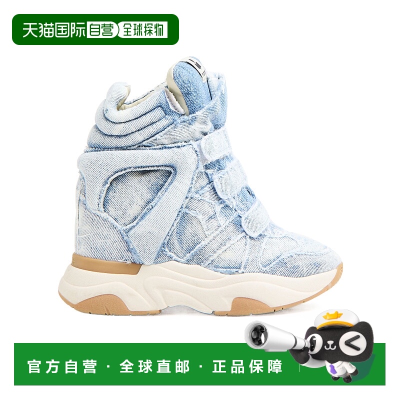 香港直邮Isabel Marant 高帮运动鞋 IMAT776F
