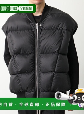 日本直邮Rick Owens LUXOR FLIGHT VEST RU02D6747 NPD3 男士轻便