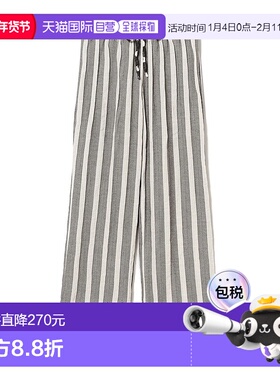 1h可退 日本直邮ELINA LEBESSI 女士休闲宽松长裤 61231231241