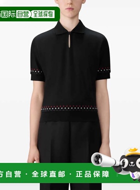 美国直邮THOM BROWNE - Women Stars & Snowflake Embroidery Sho