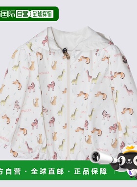 香港直邮MONCLER 男童羽绒服 L19511A00012599HKF05 SS2026