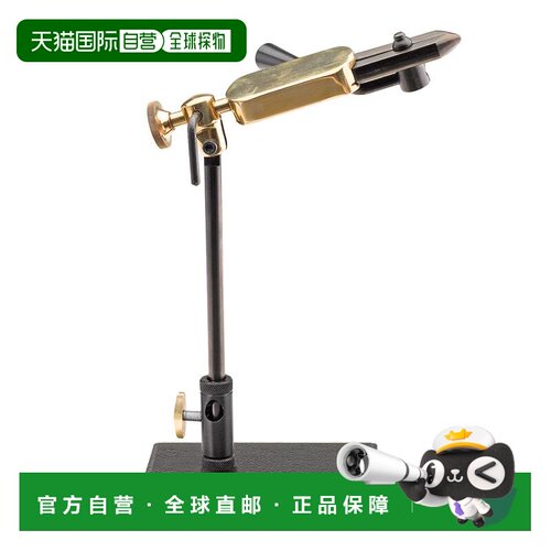 日本直邮TIEMCO 8173 Sunrise Spring 旋转虎钳底座