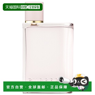 欧洲直邮BURBERRY巴宝莉Her花与她女士浓香水逐梦伦敦EDP 100ml