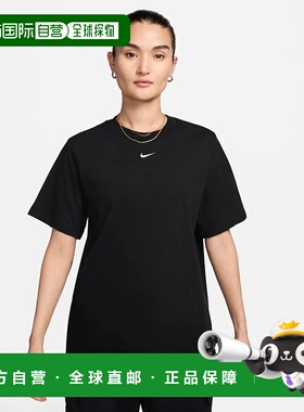 日本直邮Nike-耐克女子短袖T恤女子新南威尔士州Essential Phoeni