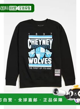 1h可退 【美国直邮】Mitchell Ness Cheyney University X Mitche