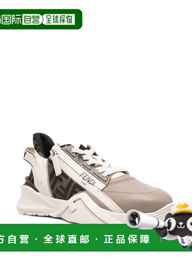 香港直邮FENDI 女士休闲鞋 8E8035AJZHF1MDC AW2024 白色女鞋