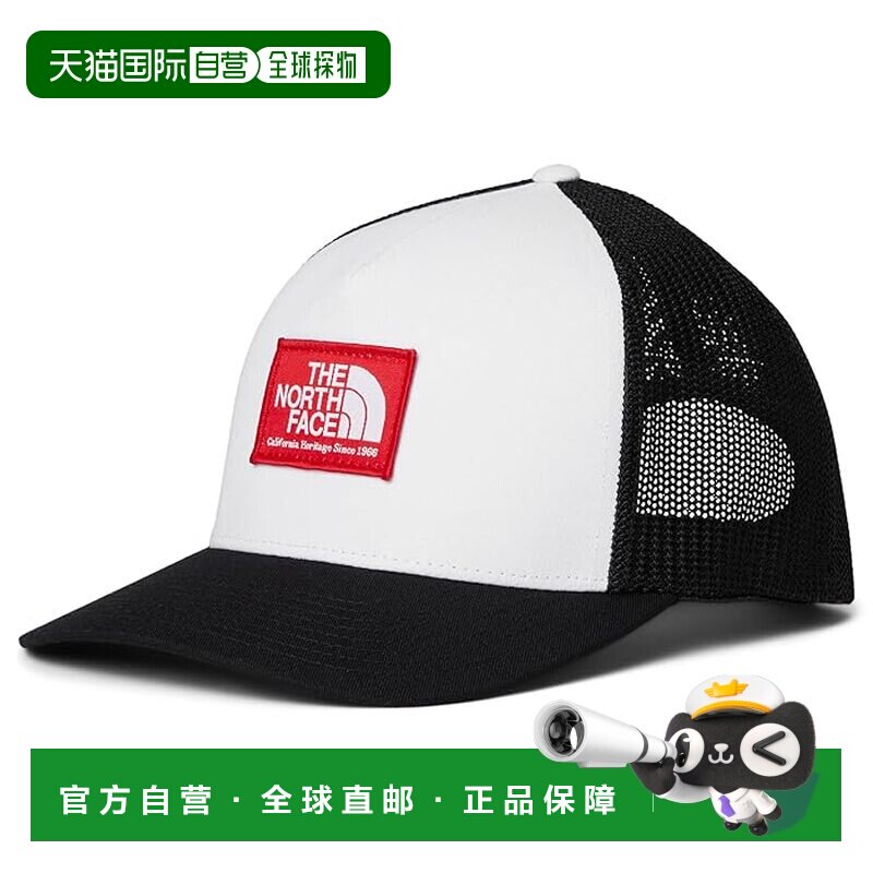 美国直邮the north face 北面 女士 Keep It Patched 卡车棒球帽
