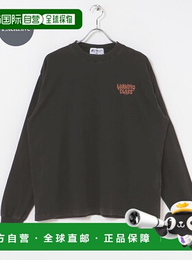 1h可退 日本直邮LURKING CLASS男装别注联名URBS GET IN LOSER长T