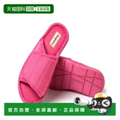 Women Slide Terry 自营Dearfoams Shower Mickey Adjustable