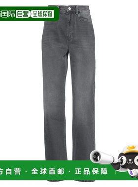 1h可退 【美国直邮】wandler 女士 休闲裤牛仔裤直筒裤