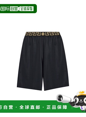 香港直邮VERSACE 男士泳装 KPIELOWE10037541A11119A80G SS2025